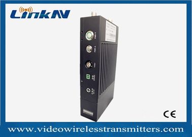 可聴周波通話装置が付いている専門HD-SDIのビデオ送信機