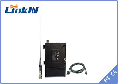 車台紙COFDMのビデオ受信機1U HDMI SDI CVBSの多様性受信300-2700MHz