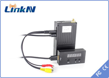 1W COFDM HD 1 の方法小型無線送信機、ビデオ無線送信機