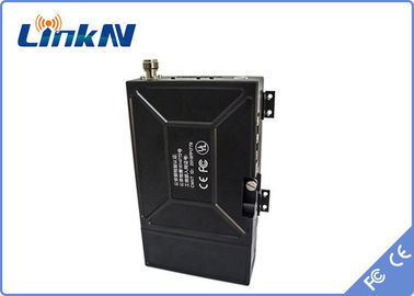 Tactical Long Distance Digital COFDM Video Transmitter 2W/5W Power Output 2-8MHz Bandwidth