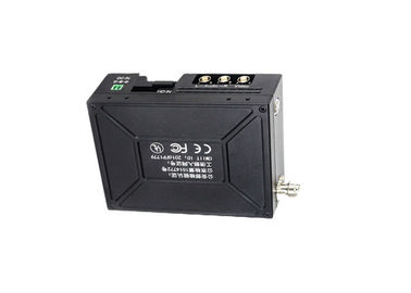 鉱山UGV （無人の地上車）のビデオ送信機HDMI CVBS COFDM H.264の低い潜伏AES256暗号化2-8MHz