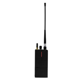 憲兵カスタマイズ可能な手持ち型の小型IPの網のラジオ200MHz-1.5GHz