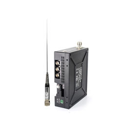 長期UGV EODロボット ビデオ送信機HDMI CVBSの低い潜伏AES256暗号化200-2700MHz