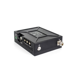 長期UGV EODロボット ビデオ送信機HDMI CVBSの低い潜伏AES256暗号化200-2700MHz