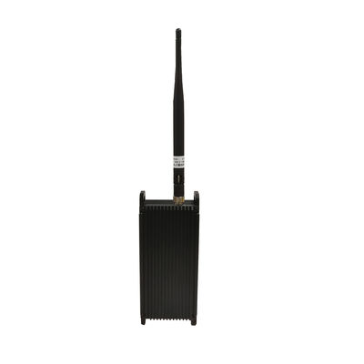 COFDMのビデオ送信機SDI及びCVBS 1.5kmのNLOS低い遅れ2-8MHz RFの帯域幅