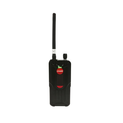 警察軍の手持ち型の小型IPの網の末端のラジオ350-1800MHz AESの暗号化40Mbps