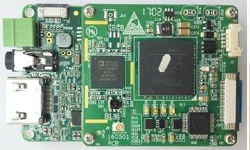 COFDMのビデオ送信機モジュールの小型サイズ ライトはHDMI及びCVBSの入力AES256の暗号化重量を量る