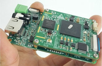 COFDMのビデオ送信機モジュールの小型サイズ ライトはHDMI及びCVBSの入力AES256の暗号化重量を量る