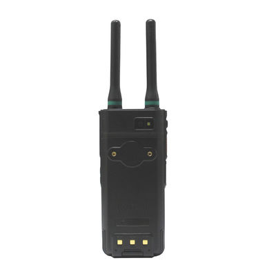 手持ち型IPの網のラジオ4G DMR IP68 AES WIFI Bluetooth GPS Beidou