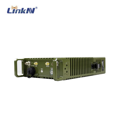 軍様式10Wの多ホップ82Mbps IPの網のラジオの高い発電DC 24V