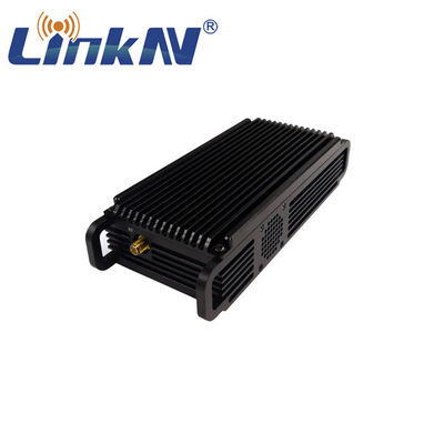 SDIのNLOSビデオ送信機COFDM H.264の低い遅れ2-8MHz RFの帯域幅1.5km