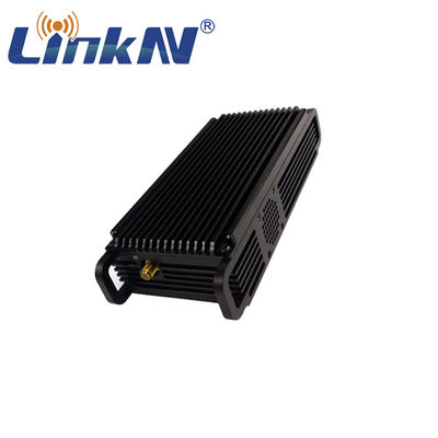 長期HD-SDIビデオ送信機COFDM調節H.264符復号器の低い遅れ3-32Mbpsのデータ転送速度