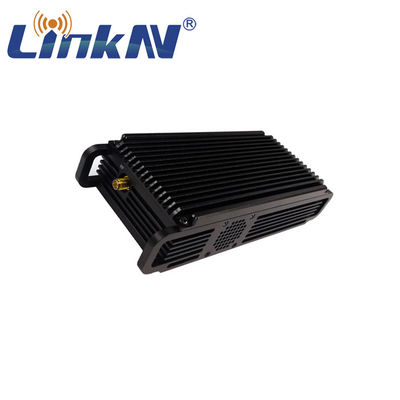 HD-SDIのカスタマイズ可能なビデオ送信機COFDM H.264の低い遅れ2-8MHz RFの帯域幅200-2700MHz