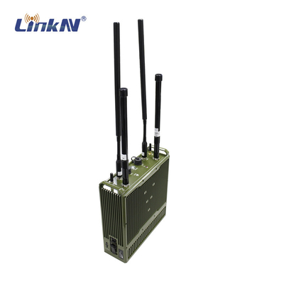 10W IPの網のラジオ及び電池式LTEの基地局AESの暗号化IP66