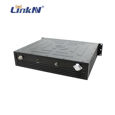 20km HDMI SDI COFDMのビデオ送信機43dBm 2Uのラック マウントAES Encrytpion