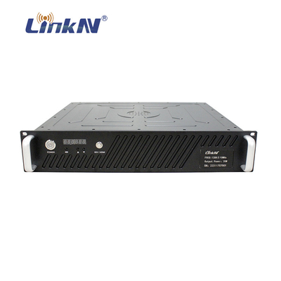 20km HDMI SDI COFDMのビデオ送信機43dBm 2Uのラック マウントAES Encrytpion