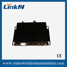 無線COFDMの受信機多用性があるUAVのビデオ送信機、HDMIインターフェイス