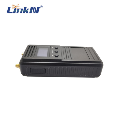 LKAV3512 ミニ ハンドヘルド IP MESH ラジオ PTT MIMO COFDM マルチホップ 5.8G / 2.4G