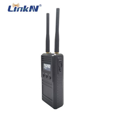 LKAV1519 COFDM PTT マルチホップ 10ms リンク遅延 ハンドヘルド IP MESH ラジオ