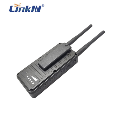 LKAV1519 COFDM PTT マルチホップ 10ms リンク遅延 ハンドヘルド IP MESH ラジオ