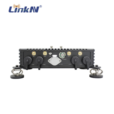 LKAV72062.4G WIFI 1-2km 2W IP MESH ラジオ 車両搭載 無線ビデオ通信