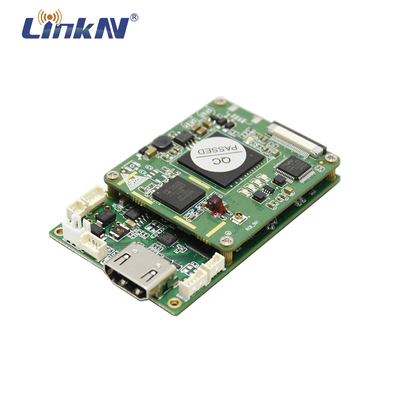 カスタマイズされた LKAV6306 4W 5.8G IP MESH メインボード,出力 36dBm,RF帯域幅 2M-40MHz