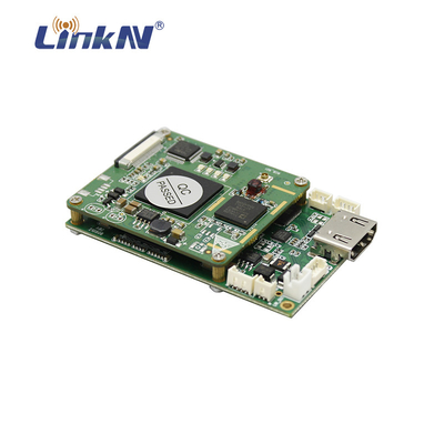 カスタマイズされた LKAV6306 4W 5.8G IP MESH メインボード,出力 36dBm,RF帯域幅 2M-40MHz