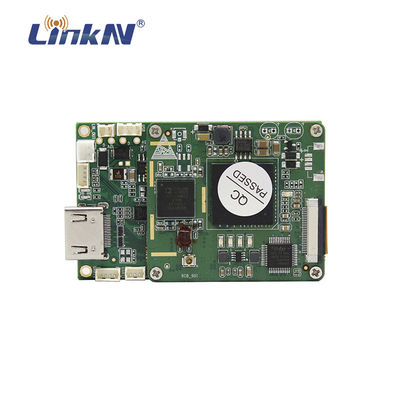 カスタマイズされた LKAV6306 4W 5.8G IP MESH メインボード,出力 36dBm,RF帯域幅 2M-40MHz