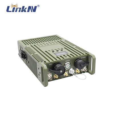 LKAV3516 警察戦術ビデオデータ MANET 4W MIMO LCD インディケーター IP MESH ラジオ