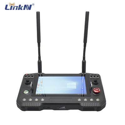 LKAV3110 Windows 10 手持ちの地上制御ステーション IP メッシュ 1.4GHz 580MHz 防水