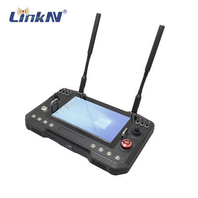 LKAV3110 2km リモコン UGV コントローラー Windows OS 1.4GHz 580MHz AES256 4W MIMO