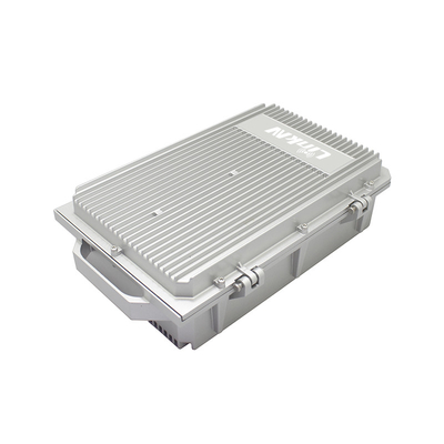 屋外の産業IPの網のラジオ40dBmマルチホップ82Mbps AC100-240V