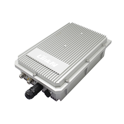 屋外の産業IPの網のラジオ40dBmマルチホップ82Mbps AC100-240V