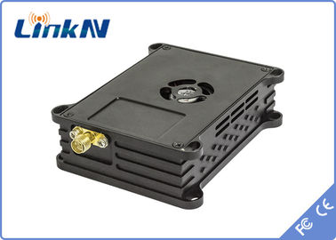 LKAV1614 1W 無線ビデオ COFDM トランスミッター HD 軍用無人機 UAV トランスミッター