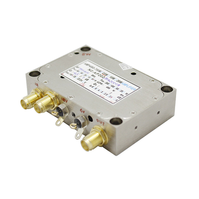 ビデオ リンク無人機Uav 2700mhz 16のための37dBm Pa Cofdmの電力増幅器- 18vdc