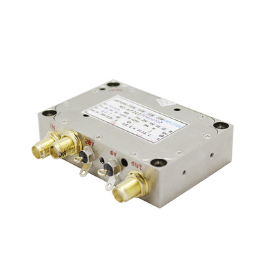 ビデオ リンク無人機UAV 24のためのPA COFDMの電力増幅器40dBm - 35VDC