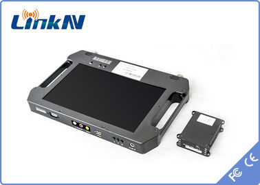 LKAV1614 UAV COFDMビデオトランスミッター ミニサイズ 軽量 AES256