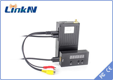 LKAV-C328 1W COFDM HD 一方向 ミニ無線送信機,ビデオ無線送信機