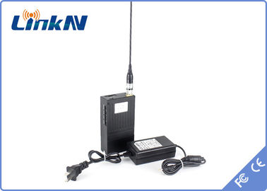 LKAV-C328 ミニサイズ 身体着用 無線音声ビデオ送信機 軽量 体重 長い送信範囲