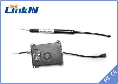 LKAV-C654 長距離 1W 無線ビデオ COFDM UAV/ドローン 送信機と受信機