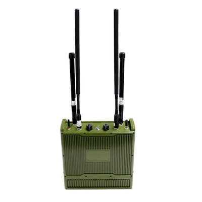 険しいIPの網無線の統合された4G LTEの基地局GPS/BD 2.4G WIFI