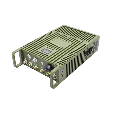 LKAV3702 40dBm Long Distance IP MESH ラジオ マルチホップ 82Mbps 40dBm 高電力 AES 暗号化
