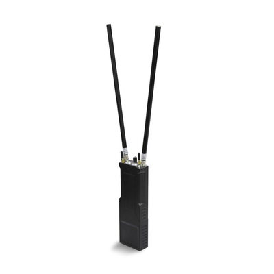 軍警察のためにカスタマイズ可能なIP66網のラジオ4W MIMO 350MHz-4GHz