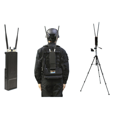 軍警察のためにカスタマイズ可能なIP66網のラジオ4W MIMO 350MHz-4GHz