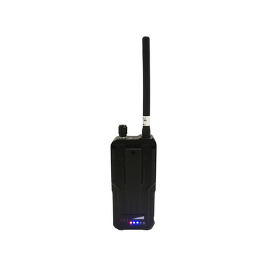 警察軍の手持ち型の小型IPの網のラジオ350-1800MHz AESの暗号化40Mbps