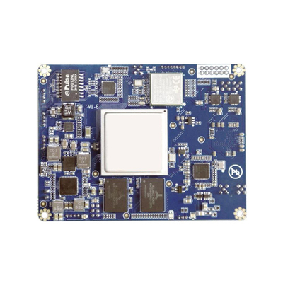 LKAV6614 OEM メインボード マザーボード 5km UAV PCBA ビデオデータリンク モジュール