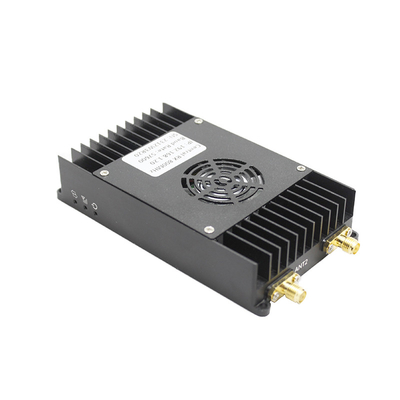 長距離UAVビデオデータリンク IP FHSS AES128暗号化 800MHz 1.4GHz