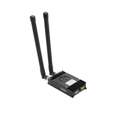 LKAV3622 2w 30km 800MHz/1.4GHz/2.4GHz UAVドローンVTOLのためのビデオデータリンクモジュール
