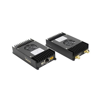 LKAV3622 2w 30km 800MHz/1.4GHz/2.4GHz UAVドローンVTOLのためのビデオデータリンクモジュール
