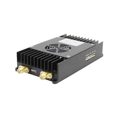 LKAV3622 2w 30km 800MHz/1.4GHz/2.4GHz UAVドローンVTOLのためのビデオデータリンクモジュール